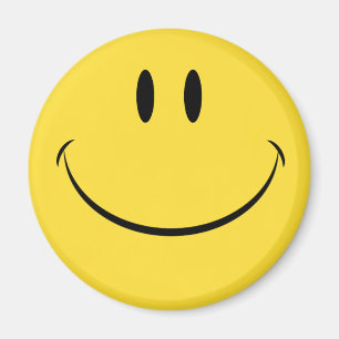 Íman Tenha uma cara retro do dia agradável