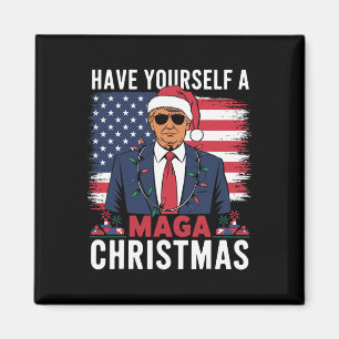 Íman Tenha Uma Feliz Eleição Vermelha De Natal