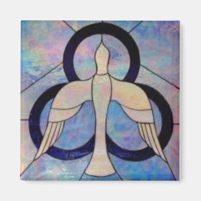 Íman "Tenho Espírito" (Frente)