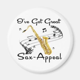 Íman Tenho Excelente Sax-Appeal