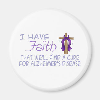 Íman Tenho fé que encontraremos uma cura para Alzheimer