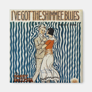 Íman Tenho os Shimmie Blues
