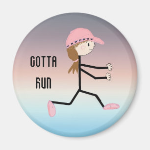 Íman Tenho que correr