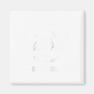 Íman Tenho Tatuagens Muito Legal Aqui, Mas Estou Frio