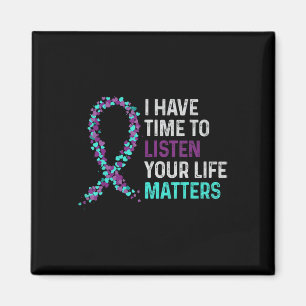 Íman Tenho Tempo Para Ouvir O Suicídio Mental Da Saúde