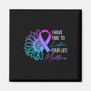 Íman Tenho Tempo Para Ouvir O Suicídio Mental Da Saúde