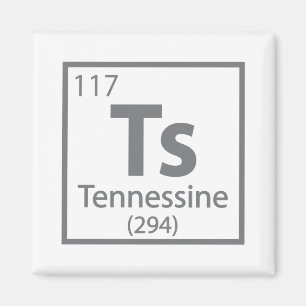 Íman Tenine - Tennessee Science Periódico