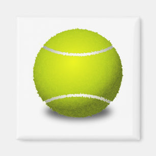 Íman Tênis Ball