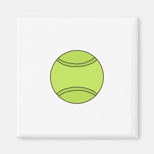 Íman Tênis Ball