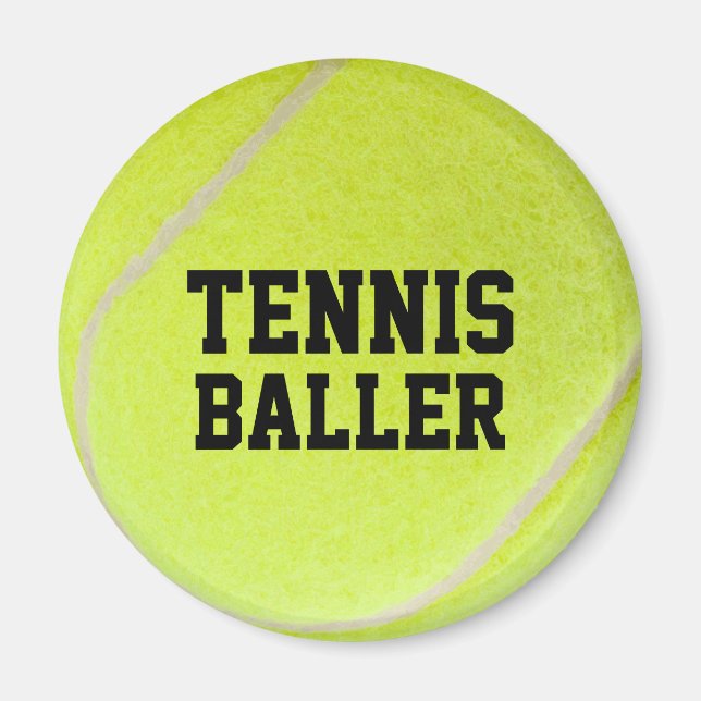 Íman Tênis Baller (Frente)
