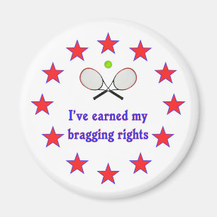 Íman Tênis de Direitos de Marca