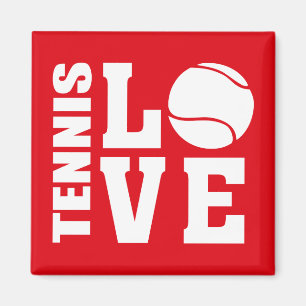 Íman Tênis Love