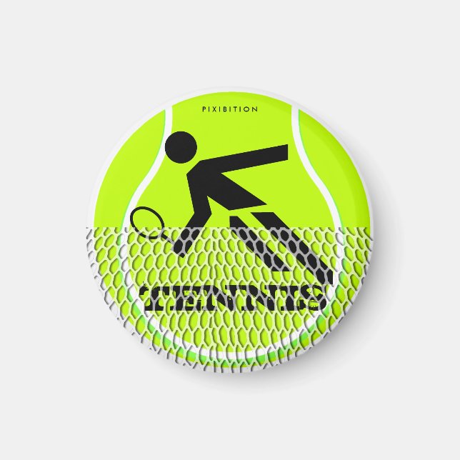 Íman Tênis Magnet (Frente)