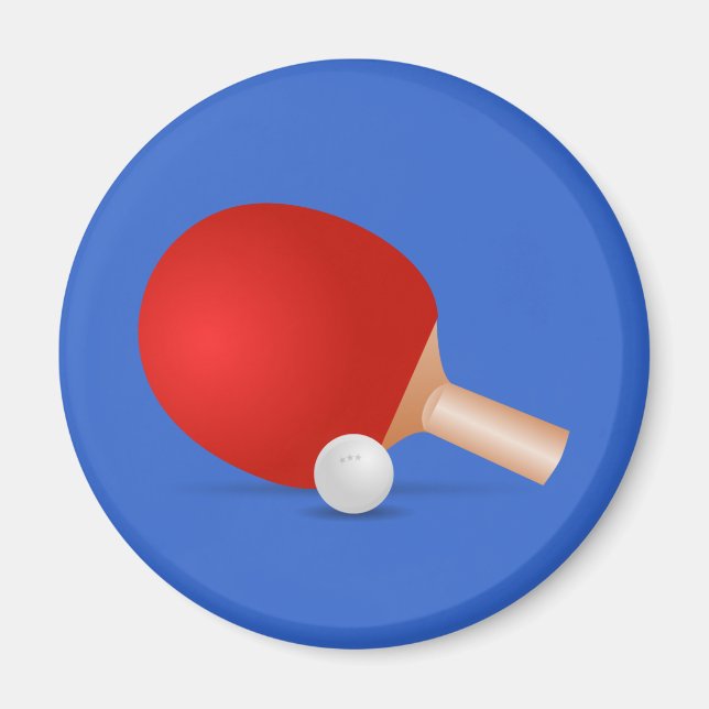 Íman Tênis mesa (Frente)