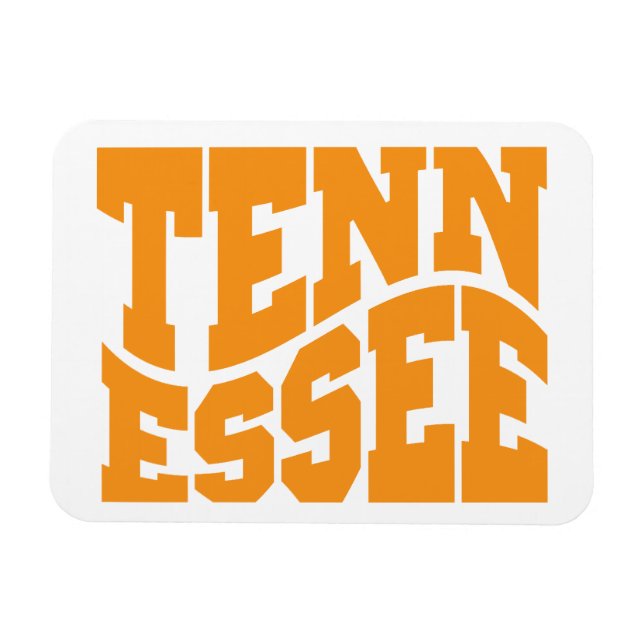 Íman Tennessee (Horizontal)