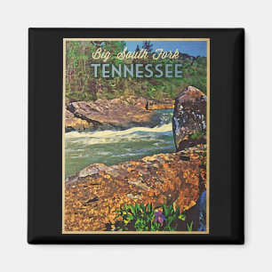 Íman Tennessee South Fork grande