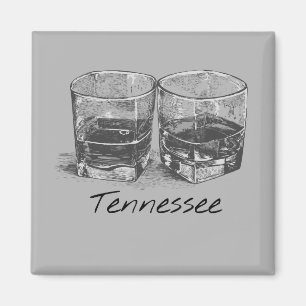 Íman Tennessee Whiskey