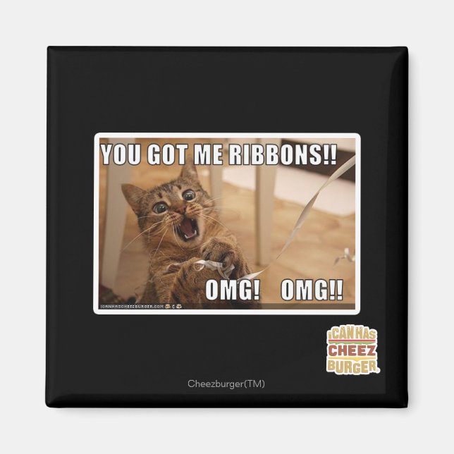 Íman Tens-me fitas! (Frente)