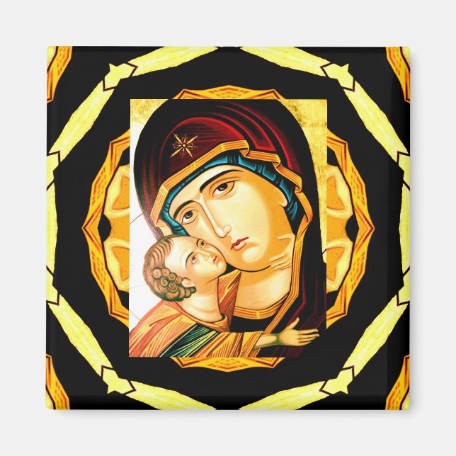 Íman Tensão (Frente)