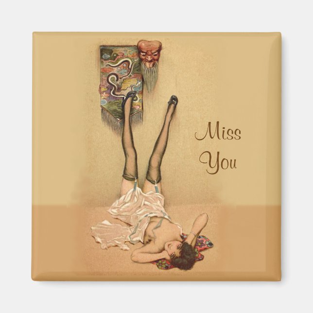 Íman Tentação (Frente)