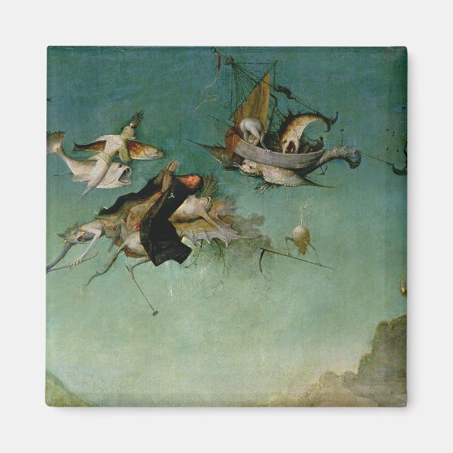 Íman Tentação de Rua.Anthony (Frente)