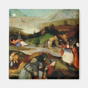 Íman Tentação de St Anthony