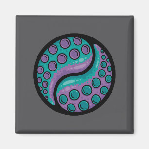 Íman Tentacle Yin Yang