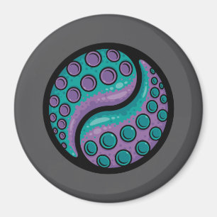 Íman Tentacle Yin Yang