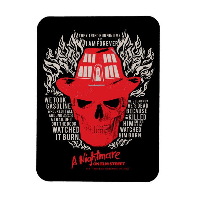 Íman Tentaram Me Queimar. (Vertical)