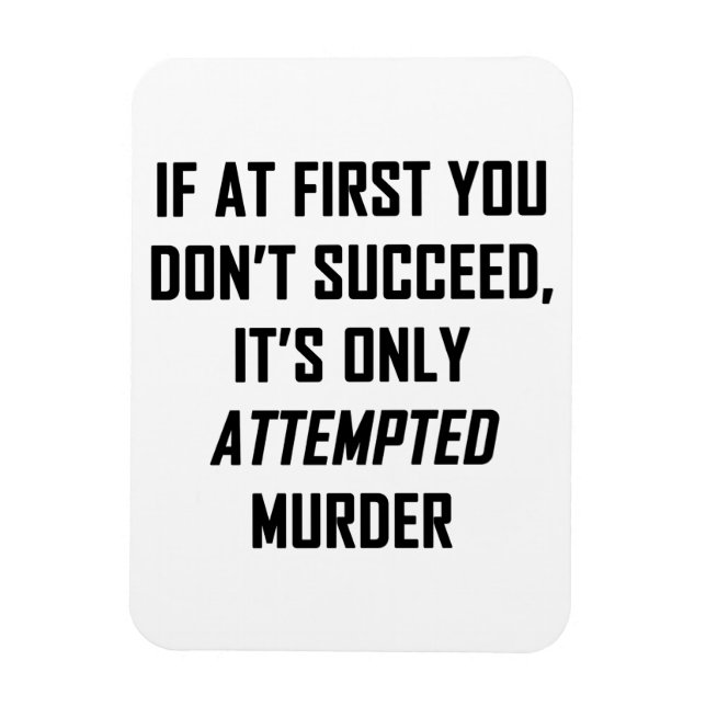 Íman Tentativa de assassinato (Vertical)