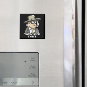 Íman Tentativa de assassinato de Trump Trump 2024 Você