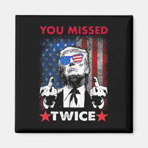 Íman Tentativa de Inflação Trump Trump 2025 Você Errou 