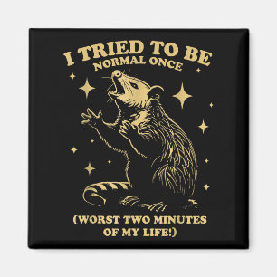 Íman Tentou Ser Normal Uma Vez Engraçada A Citação Dos 