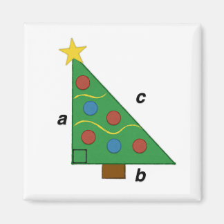 Íman Teorema de Pythagorean Natal Geom-e-tree