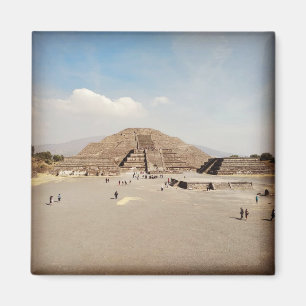 Íman Teotihuacan