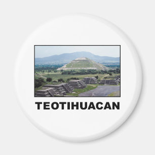 Íman Teotihuacan