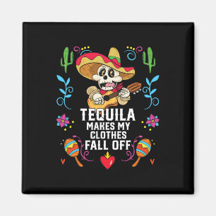 Íman Tequila Faz Minhas Roupas Caírem De Tequil Alcoóli