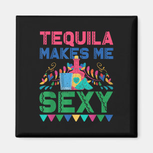 Íman Tequila me faz Y - Cinco mexicanos de Mayo Fiesta