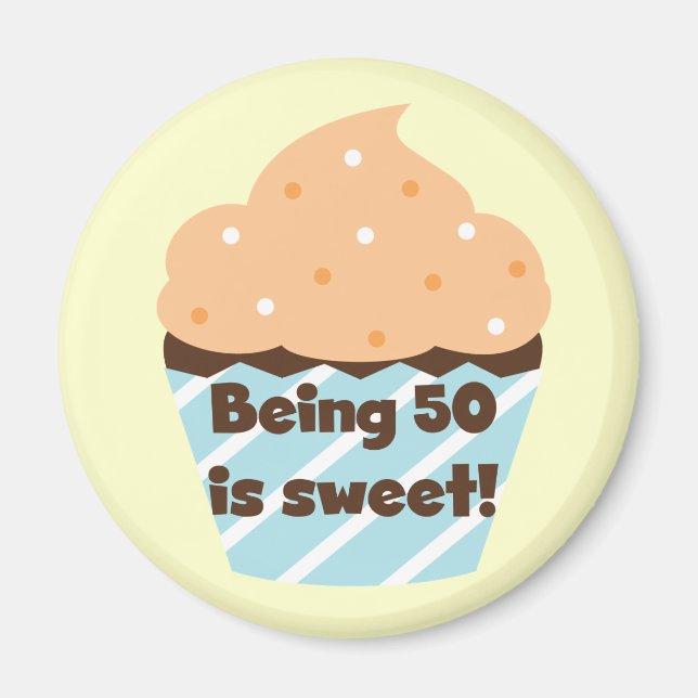 Íman Ter 50 é T-shirts e presentes doces (Frente)