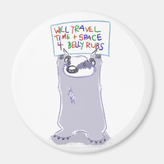 Íman Ter Badger - Will Viagem - Magnet