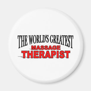 Íman Terapeuta da massagem do mundo o grande