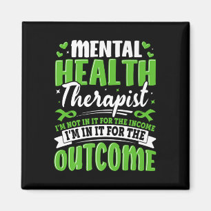 Íman Terapeuta de Saúde Mental Não Estou Nisso Pelo Din
