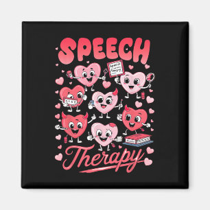 Íman Terapeuta De Terapia Da Fala Do Dia Dos Namorados 