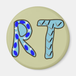 Íman Terapeuta respiratório "RT "