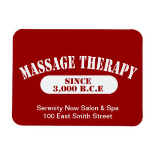 Íman Terapêutica De Massagem Desde 3.000 A.C.E.