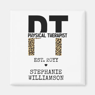 Íman Terapêutica Física de PT Personalizada Cheetah I
