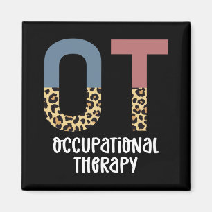 Íman Terapêutica Ocupacional Para Presentes De OT Futu