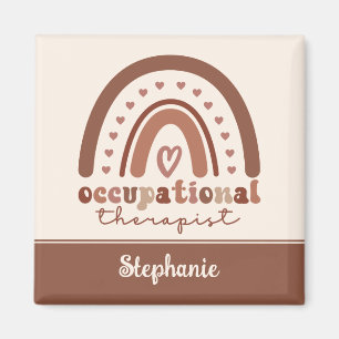 Íman Terapêutica Ocupacional Personalizada Do Arco Arco
