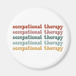 Íman Terapêutica Ocupacional Retroativa Para Estudante 