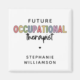 Íman Terapêutica OT Ocupacional Personalizada Para Estu